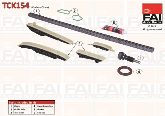Timing Chain Kit
